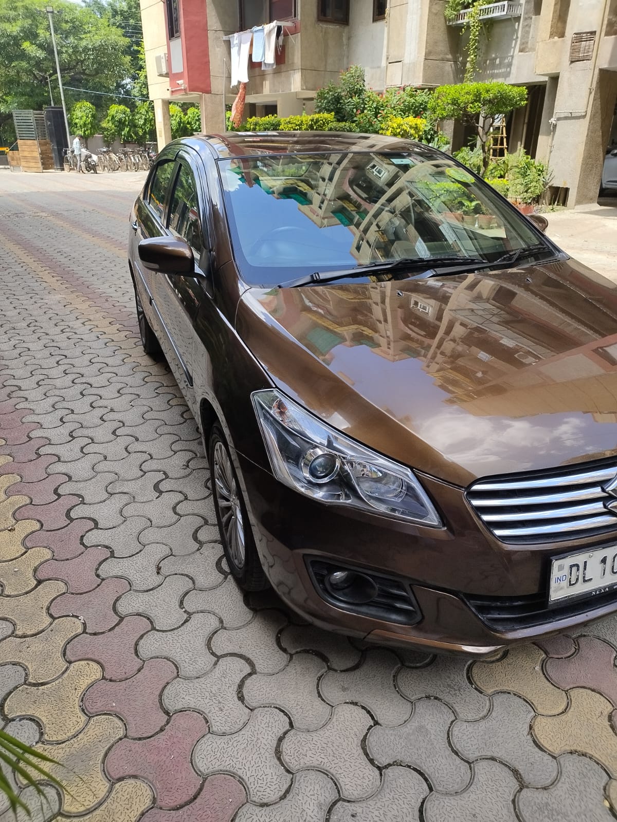 Maruti Suzuki Ciaz(2017-2018) Zeta 1.4 Mt