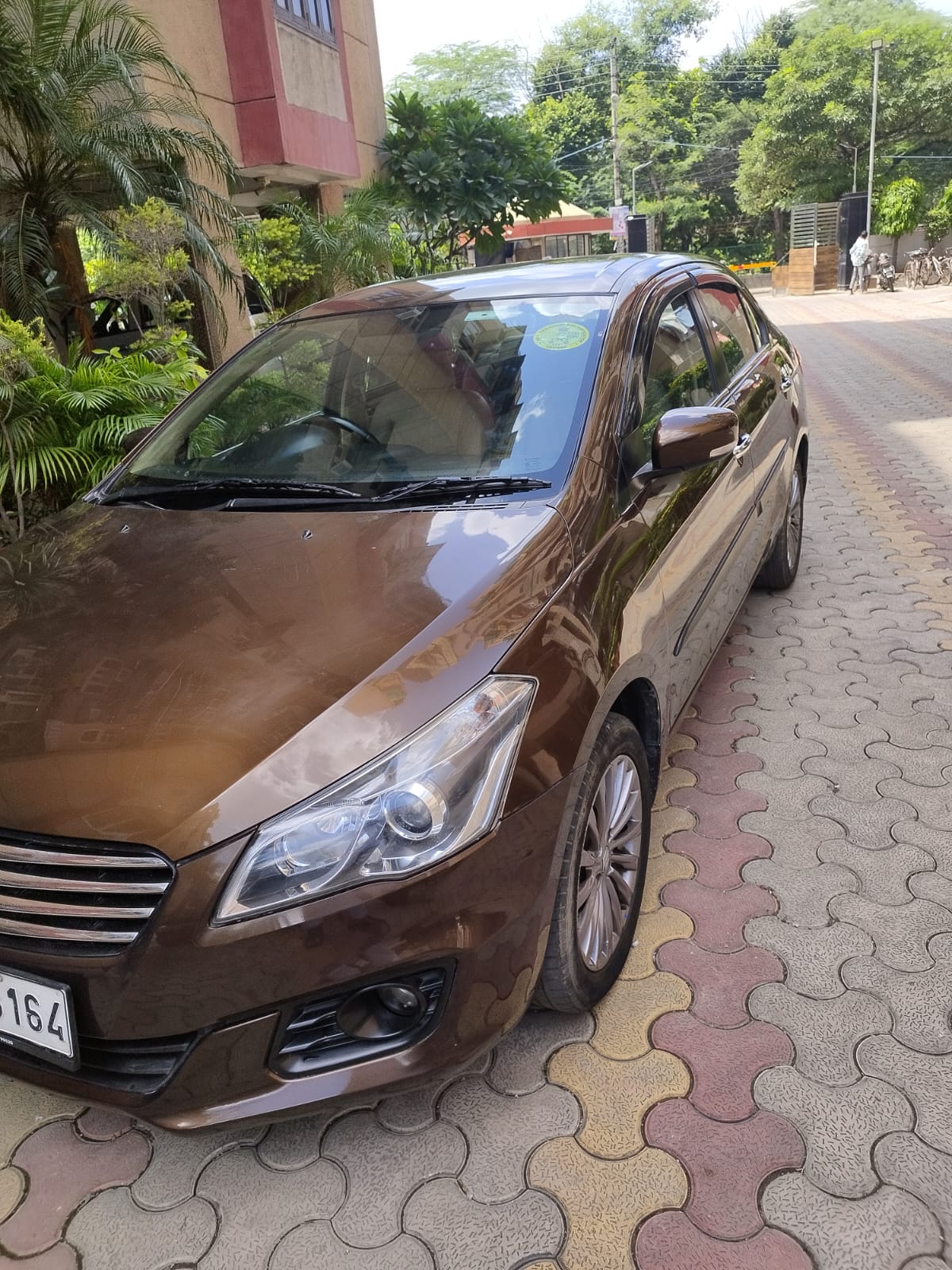 Maruti Suzuki Ciaz(2017-2018) Zeta 1.4 Mt