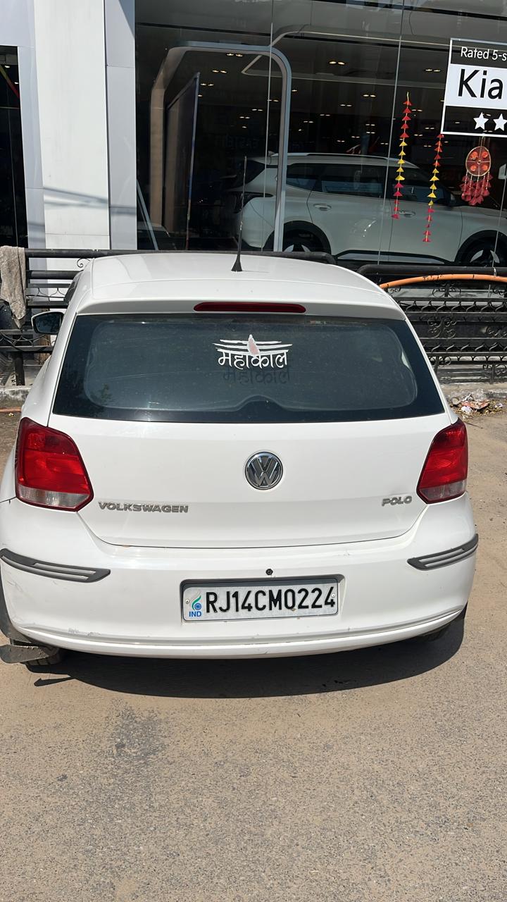 Volkswagen Polo(2010-2012) Highline 1.2l P