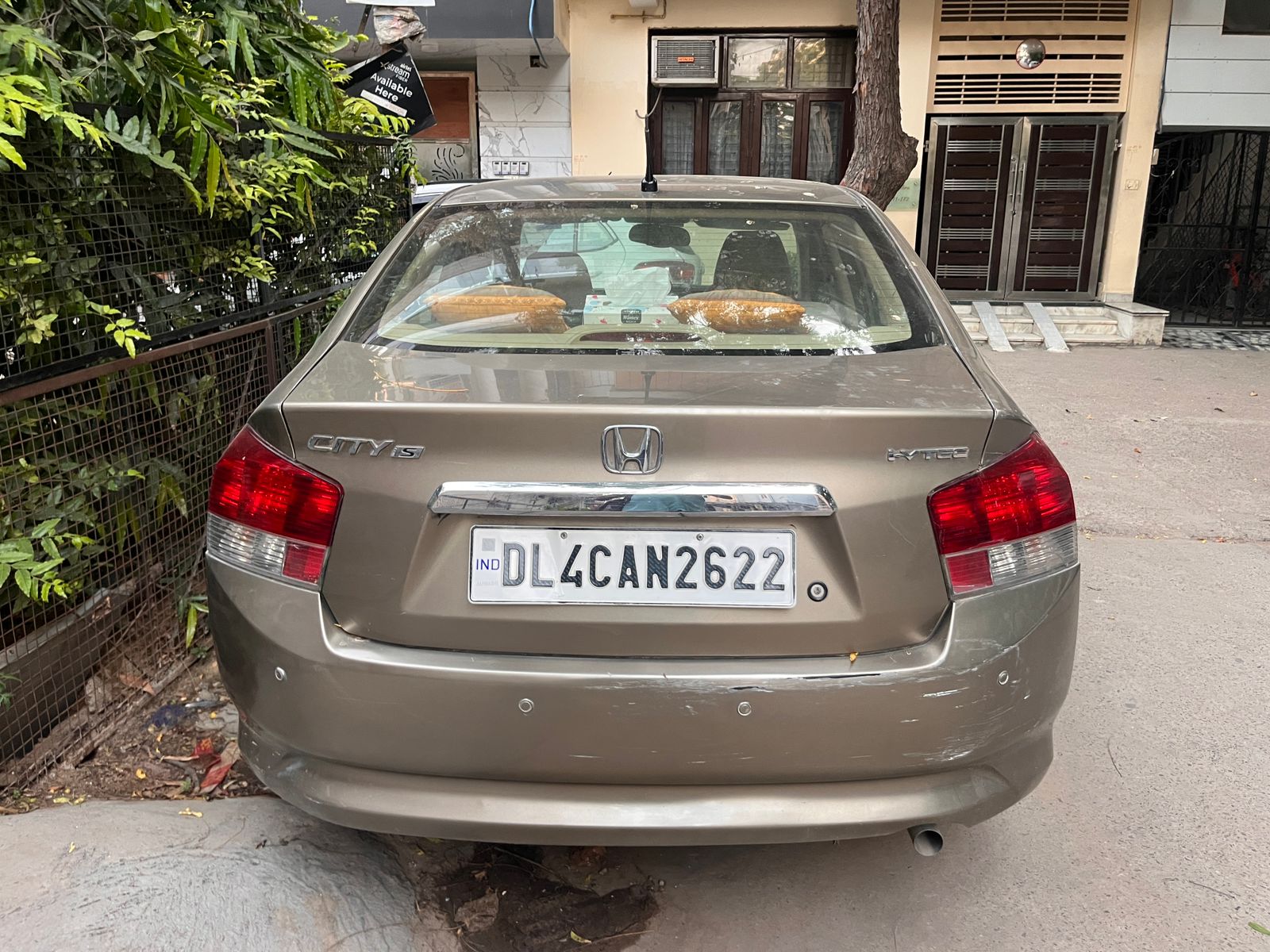 Honda Amaze(2016-2018) 1.2 S At I-vtec