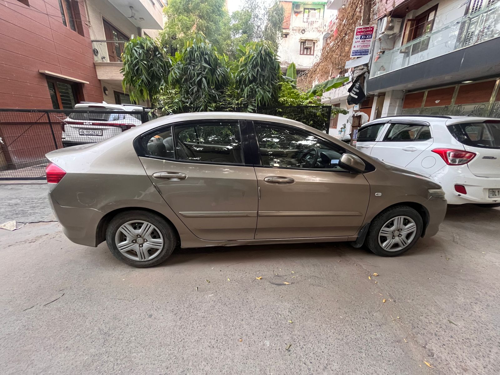 Honda Amaze(2016-2018) 1.2 S At I-vtec