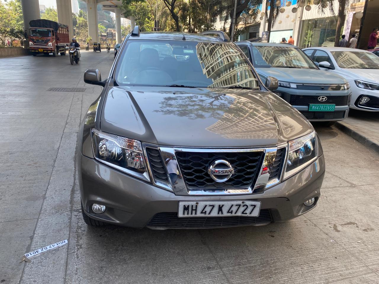 Honda City(2011-2014) 1.5 S Mt