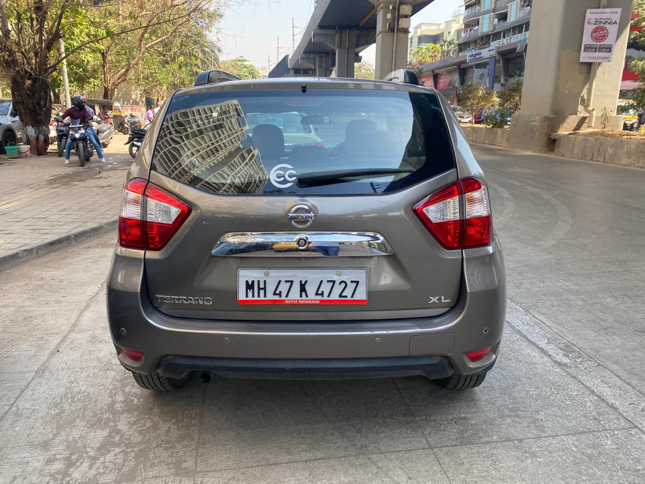 Honda City(2011-2014) 1.5 S Mt