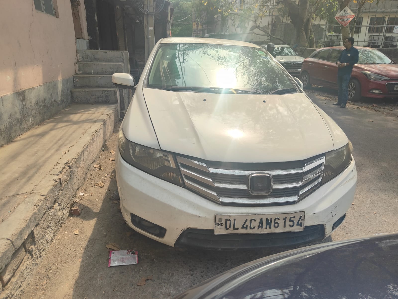 Honda City(2008-2011) V Petrol