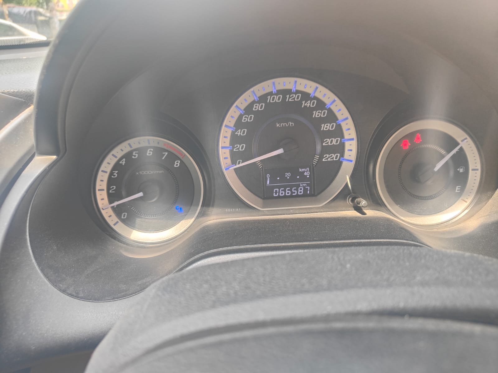Honda City(2008-2011) V Petrol