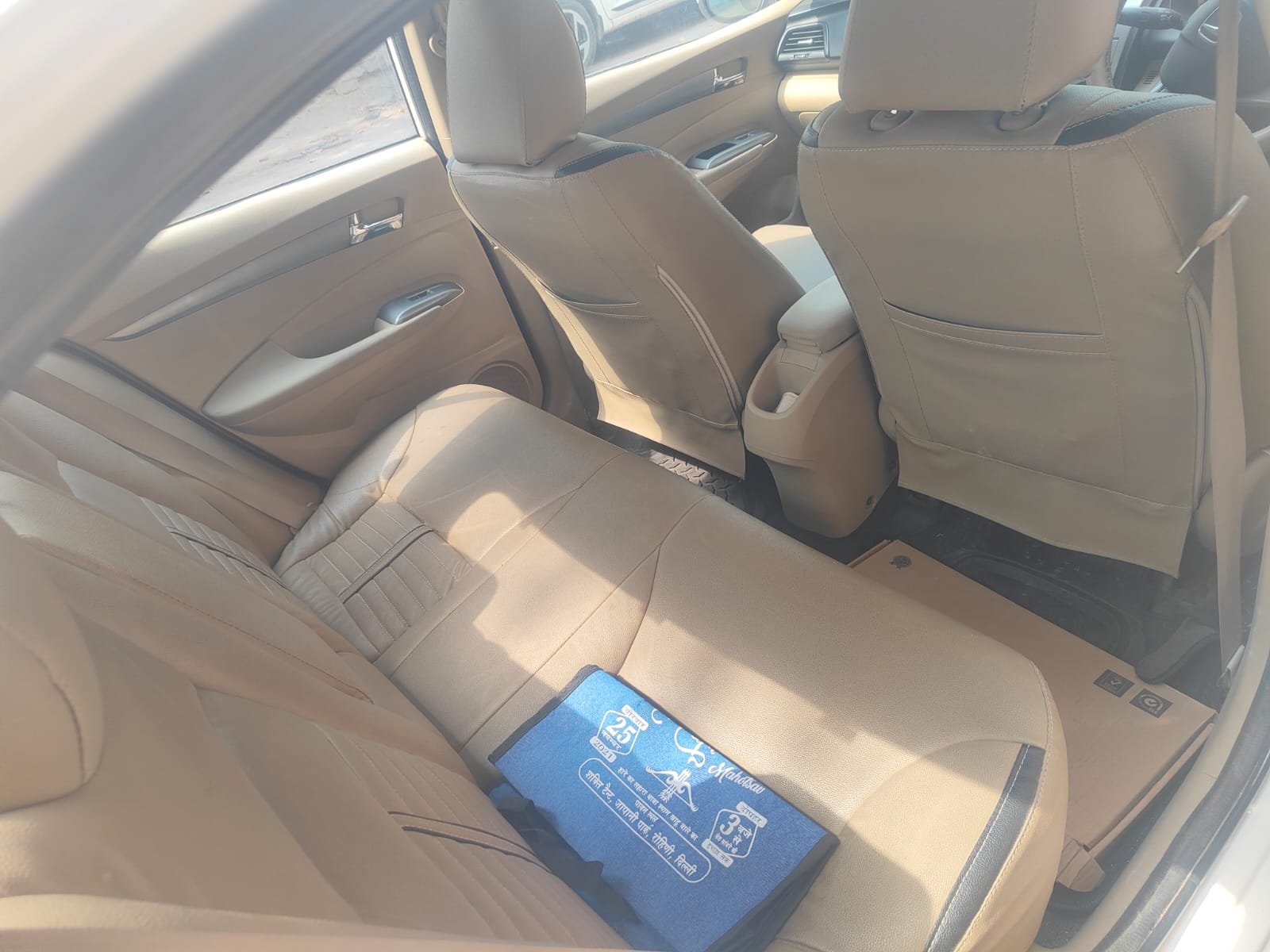 Honda City(2008-2011) V Petrol
