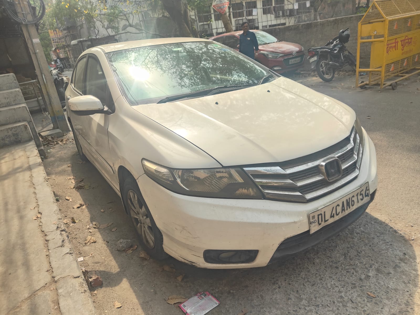 Honda City(2008-2011) V Petrol
