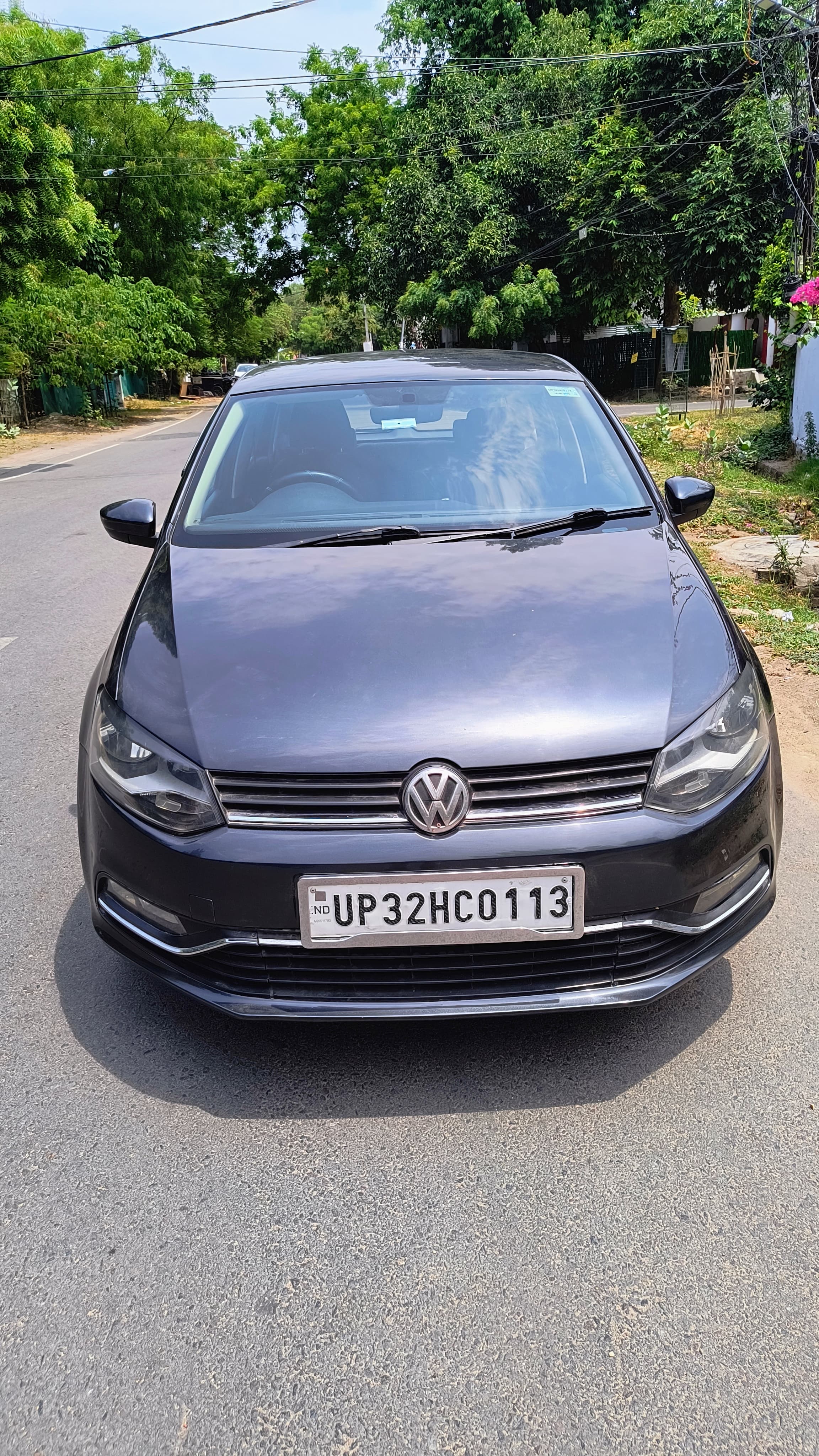 Volkswagen Polo(2016-2019) Highline 1.5l D