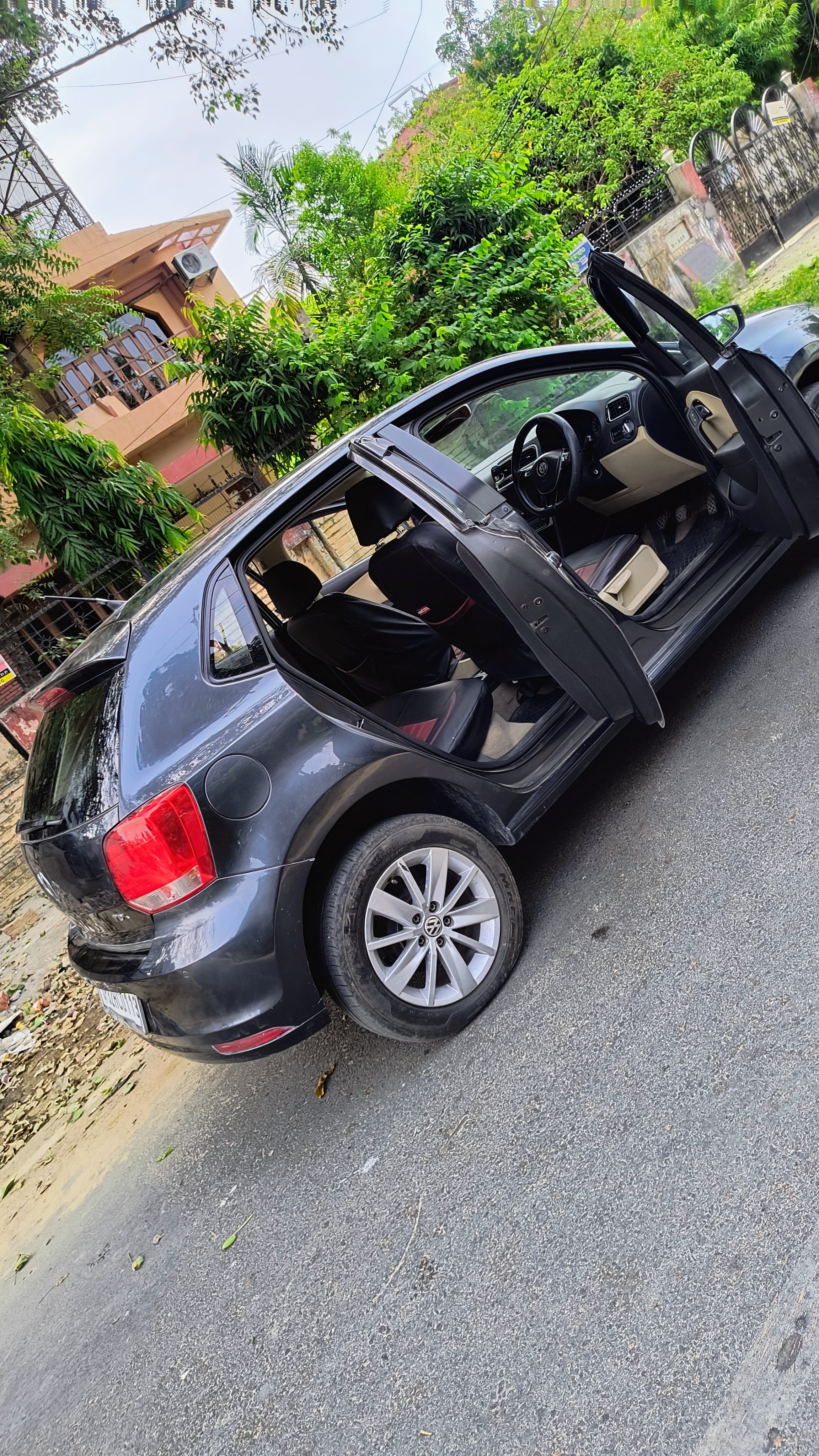 Volkswagen Polo(2016-2019) Highline 1.5l D