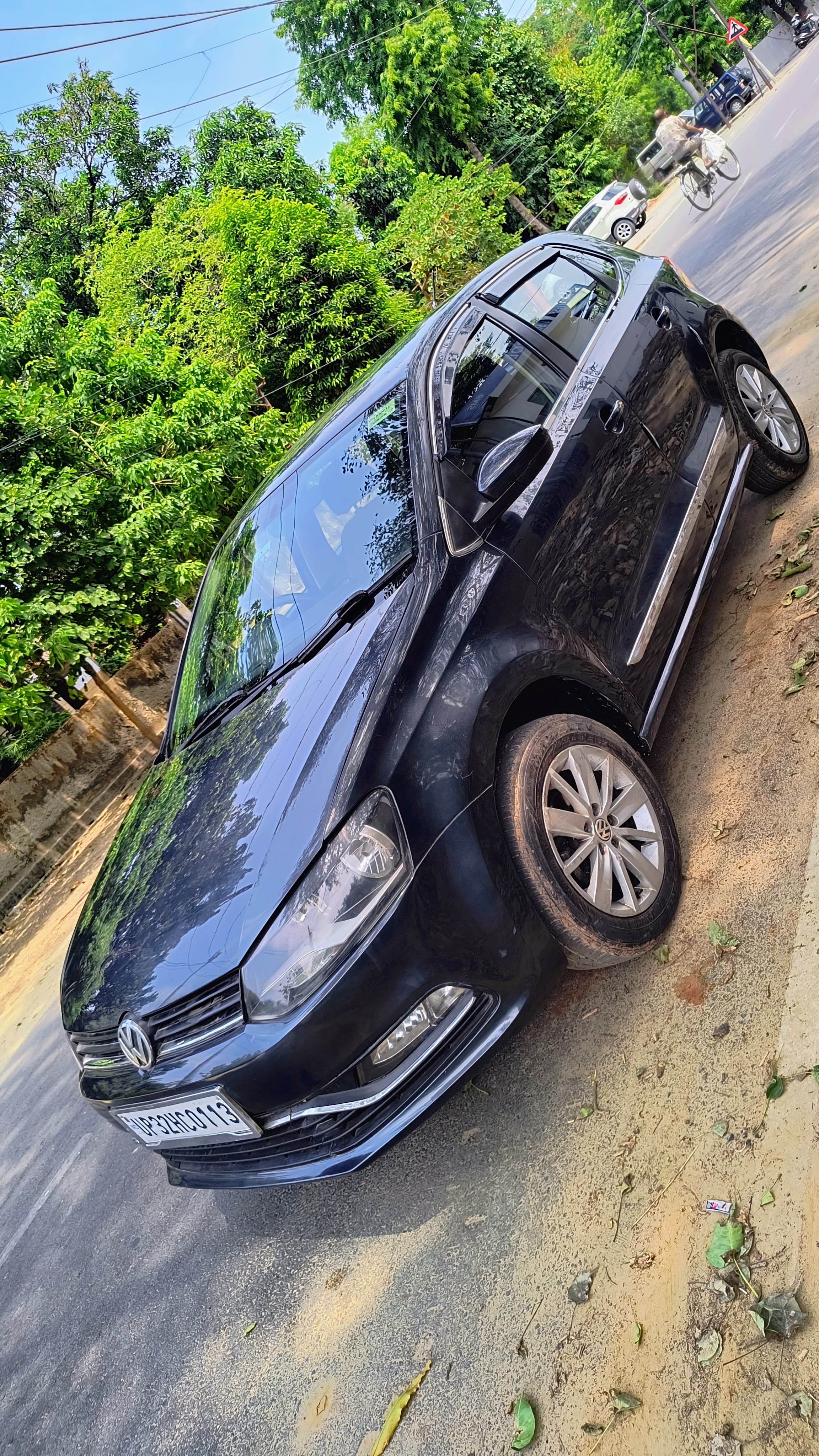 Volkswagen Polo(2016-2019) Highline 1.5l D