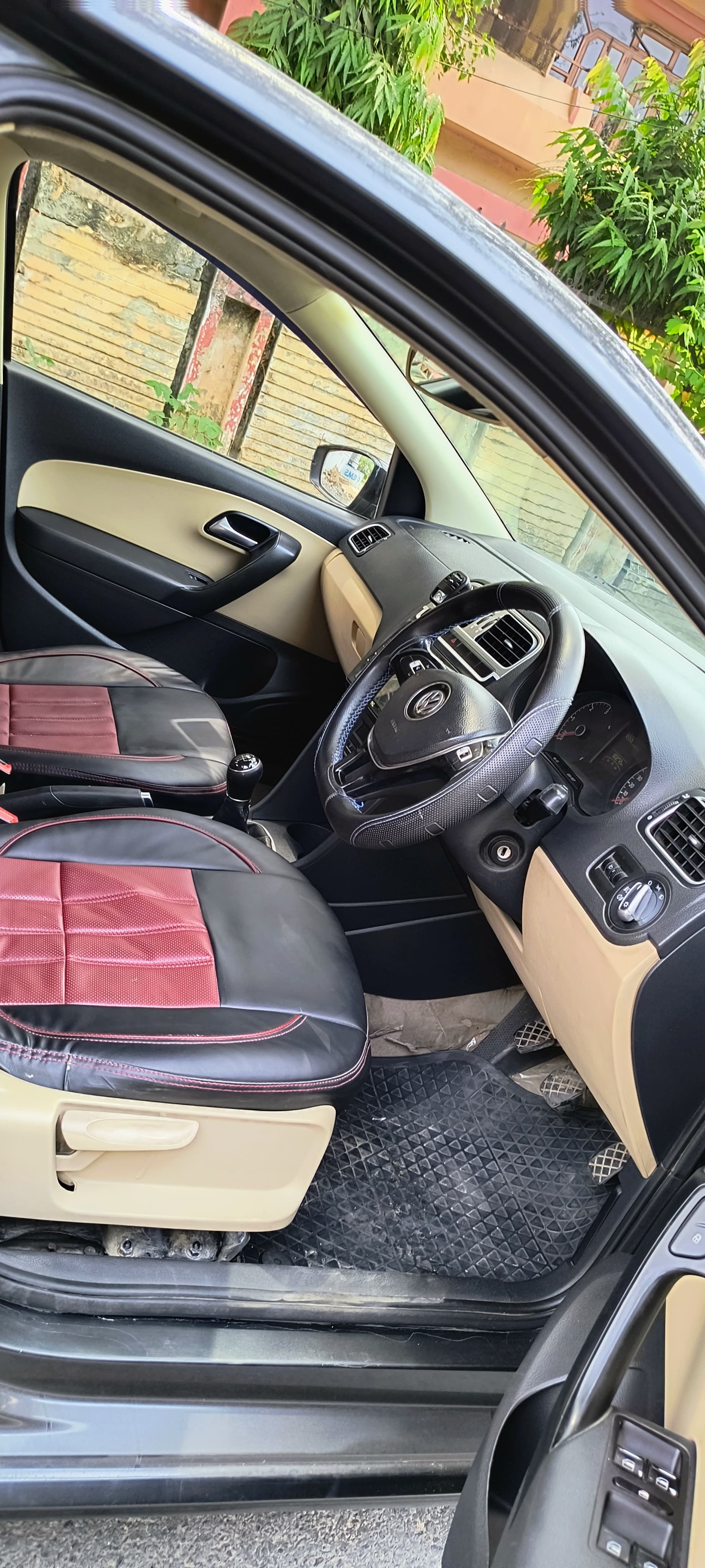 Volkswagen Polo(2016-2019) Highline 1.5l D
