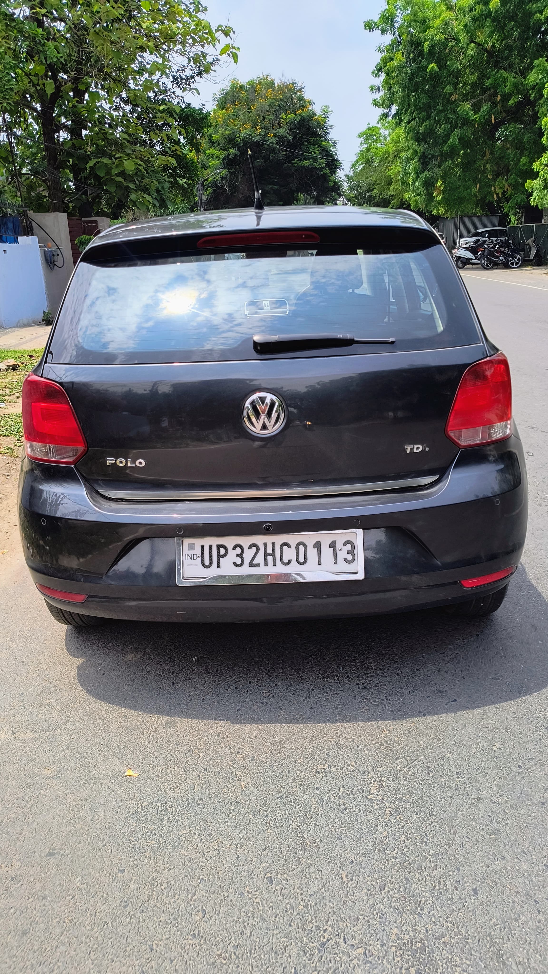 Volkswagen Polo(2016-2019) Highline 1.5l D