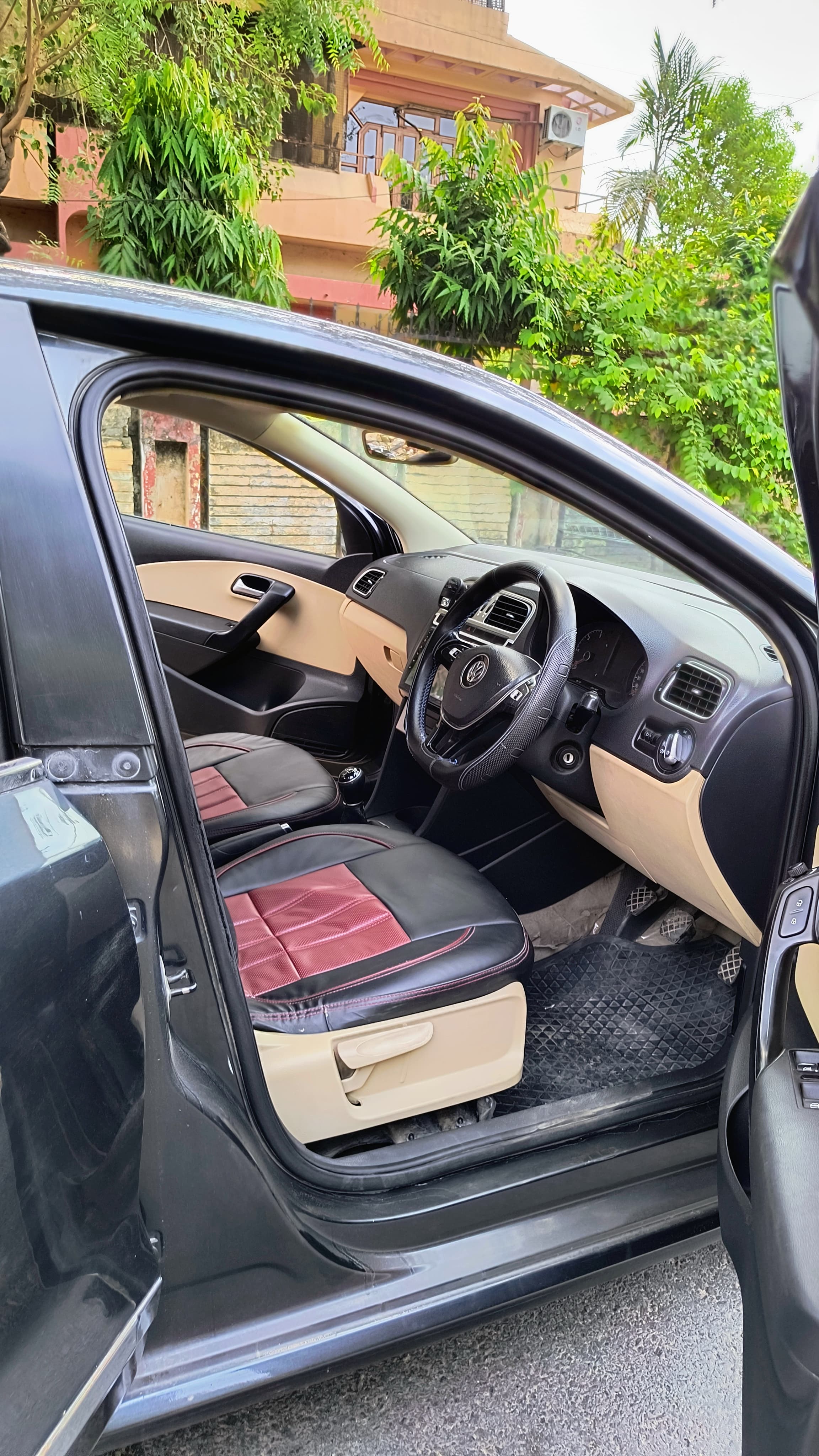 Volkswagen Polo(2016-2019) Highline 1.5l D