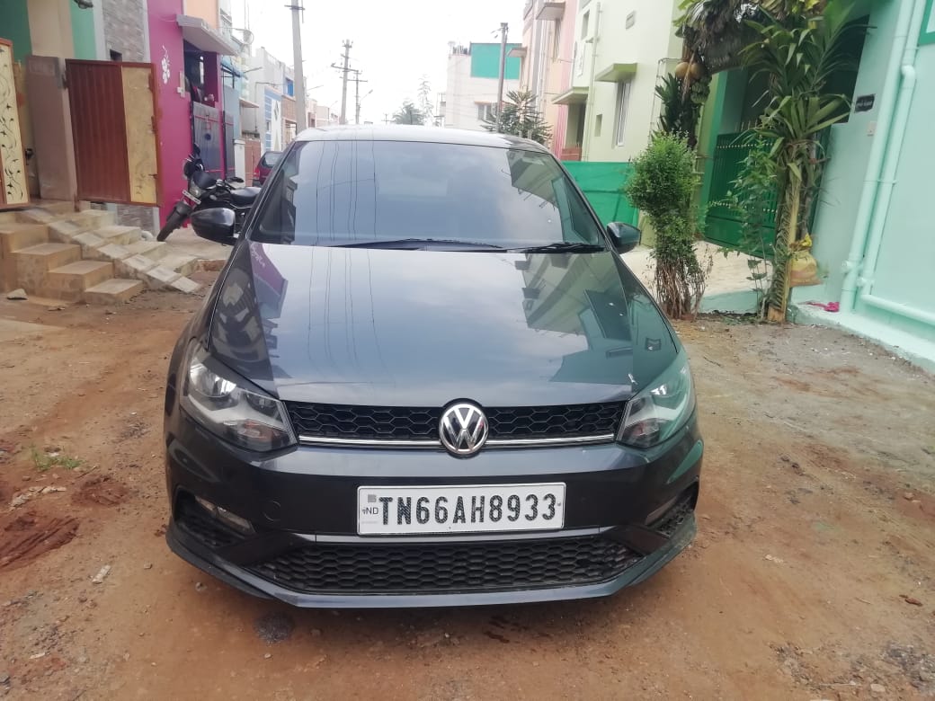Volkswagen Vento(2020-2022) Highline 1.0 Petrol At