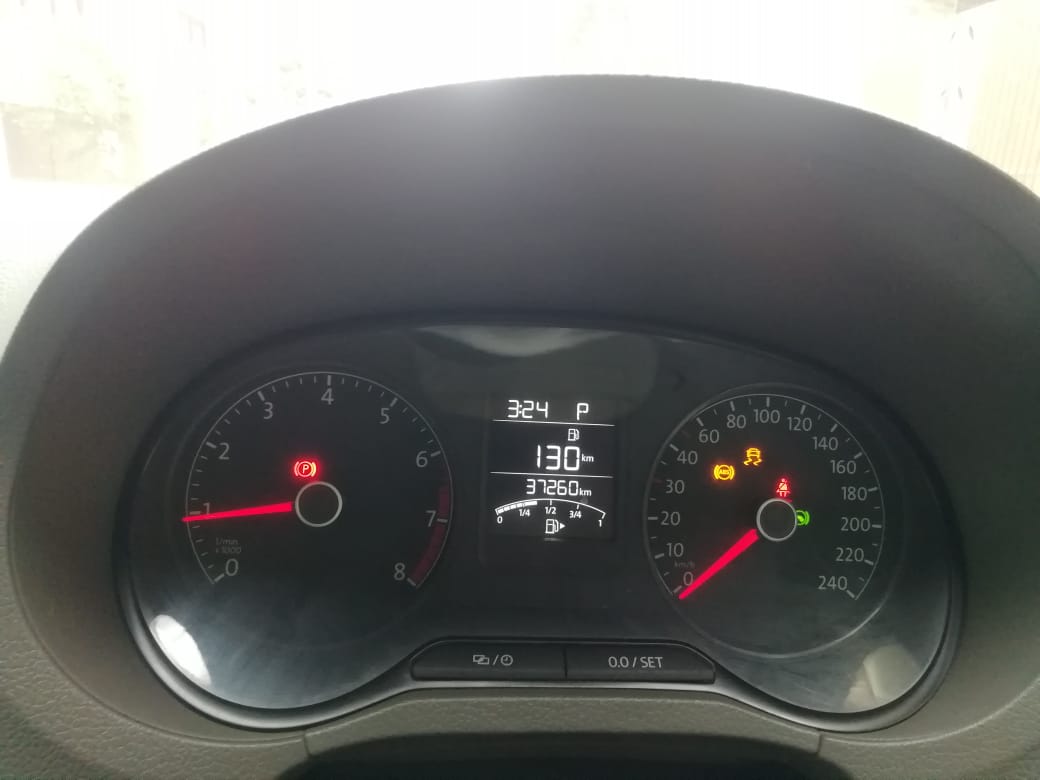 Volkswagen Vento(2020-2022) Highline 1.0 Petrol At