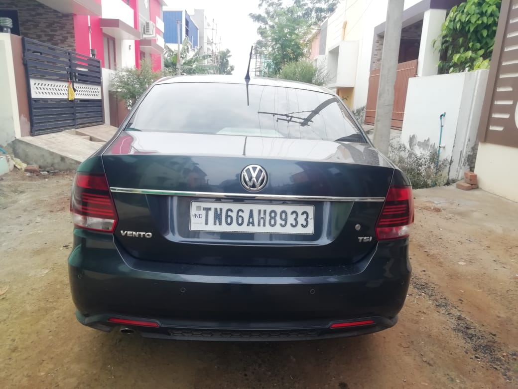 Volkswagen Vento(2020-2022) Highline 1.0 Petrol At