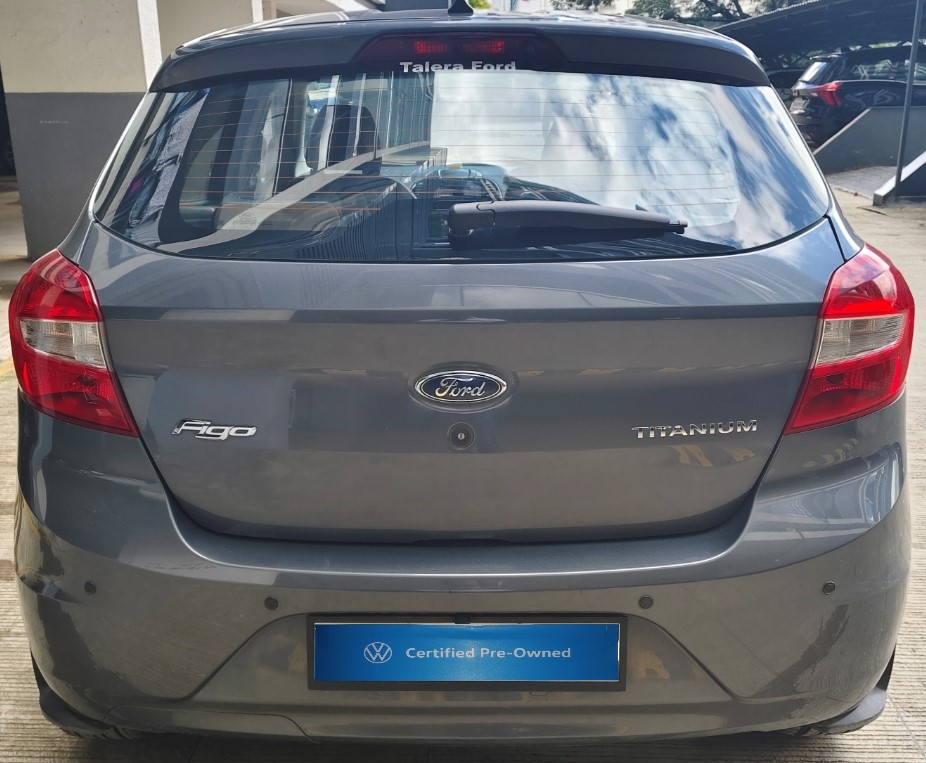 Ford Figo(2015-2019) Titanium 1.5 Ti-vct At