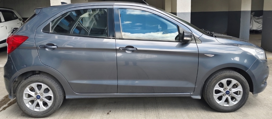 Ford Figo(2015-2019) Titanium 1.5 Ti-vct At