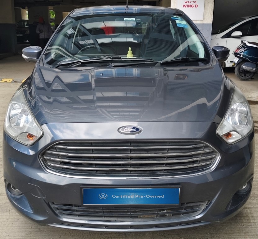 Ford Figo(2015-2019) Titanium 1.5 Ti-vct At