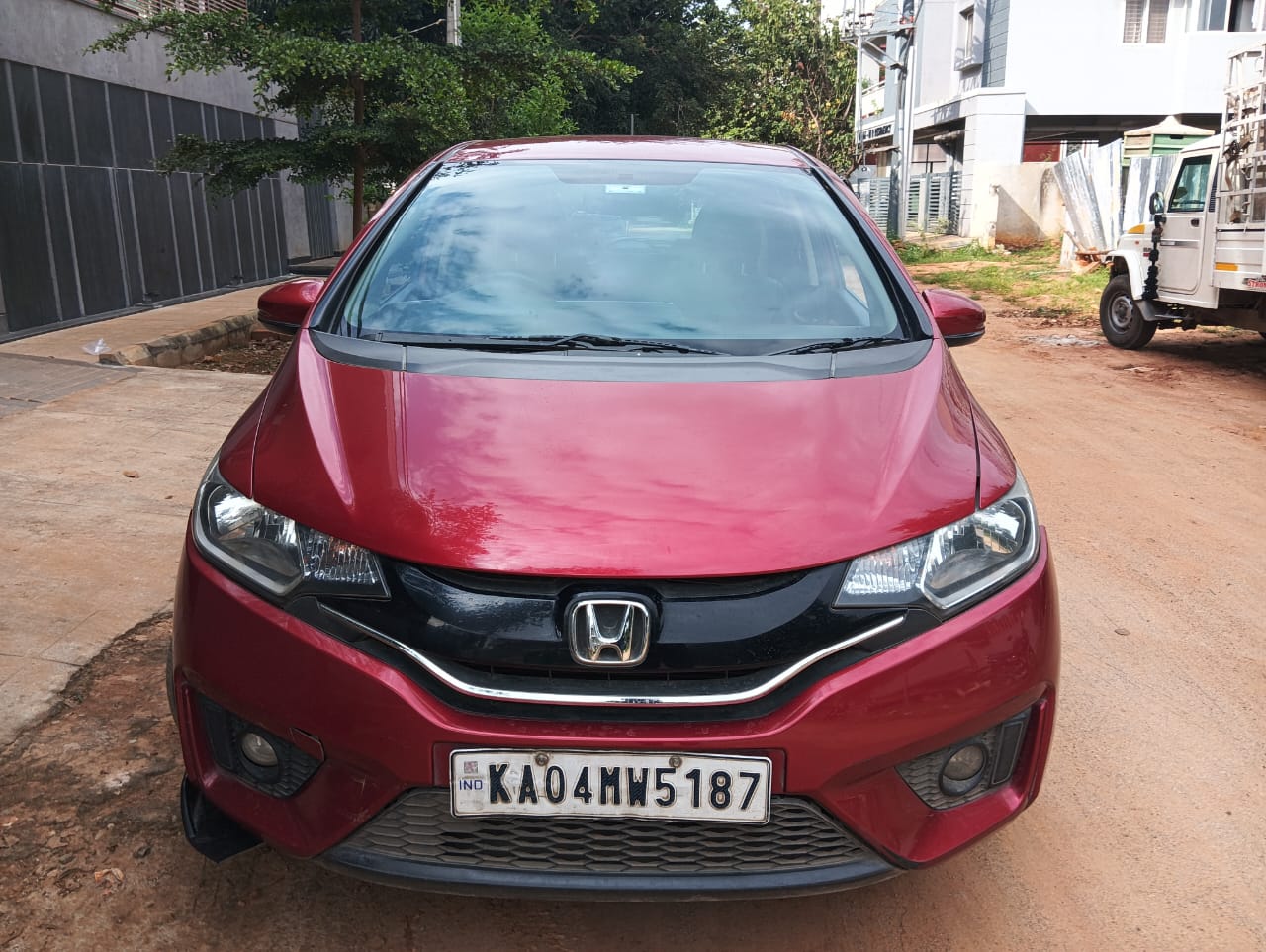 Honda Jazz(2018-2020) Vx Cvt Petrol Exclusive Edition