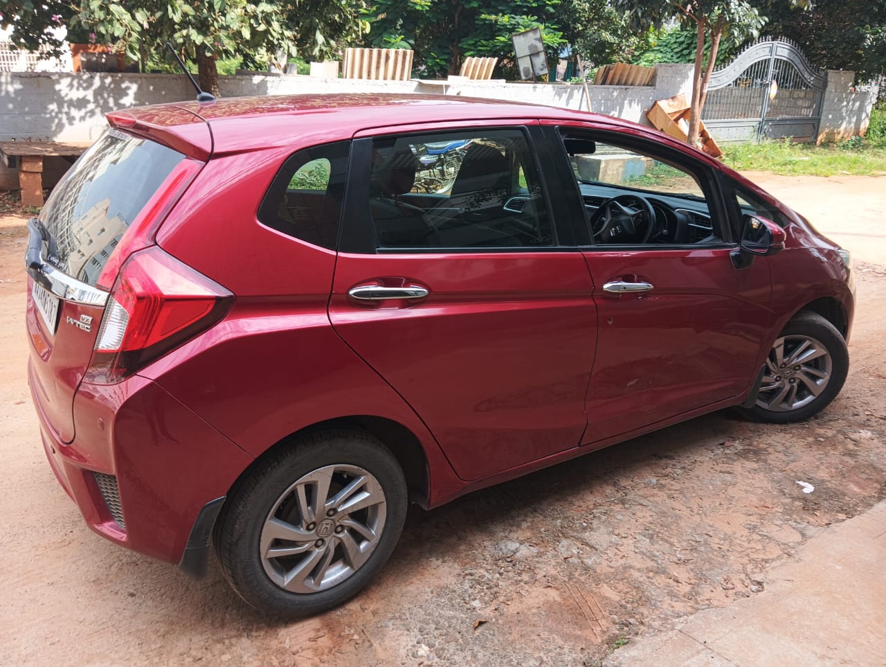 Honda Jazz(2018-2020) Vx Cvt Petrol Exclusive Edition