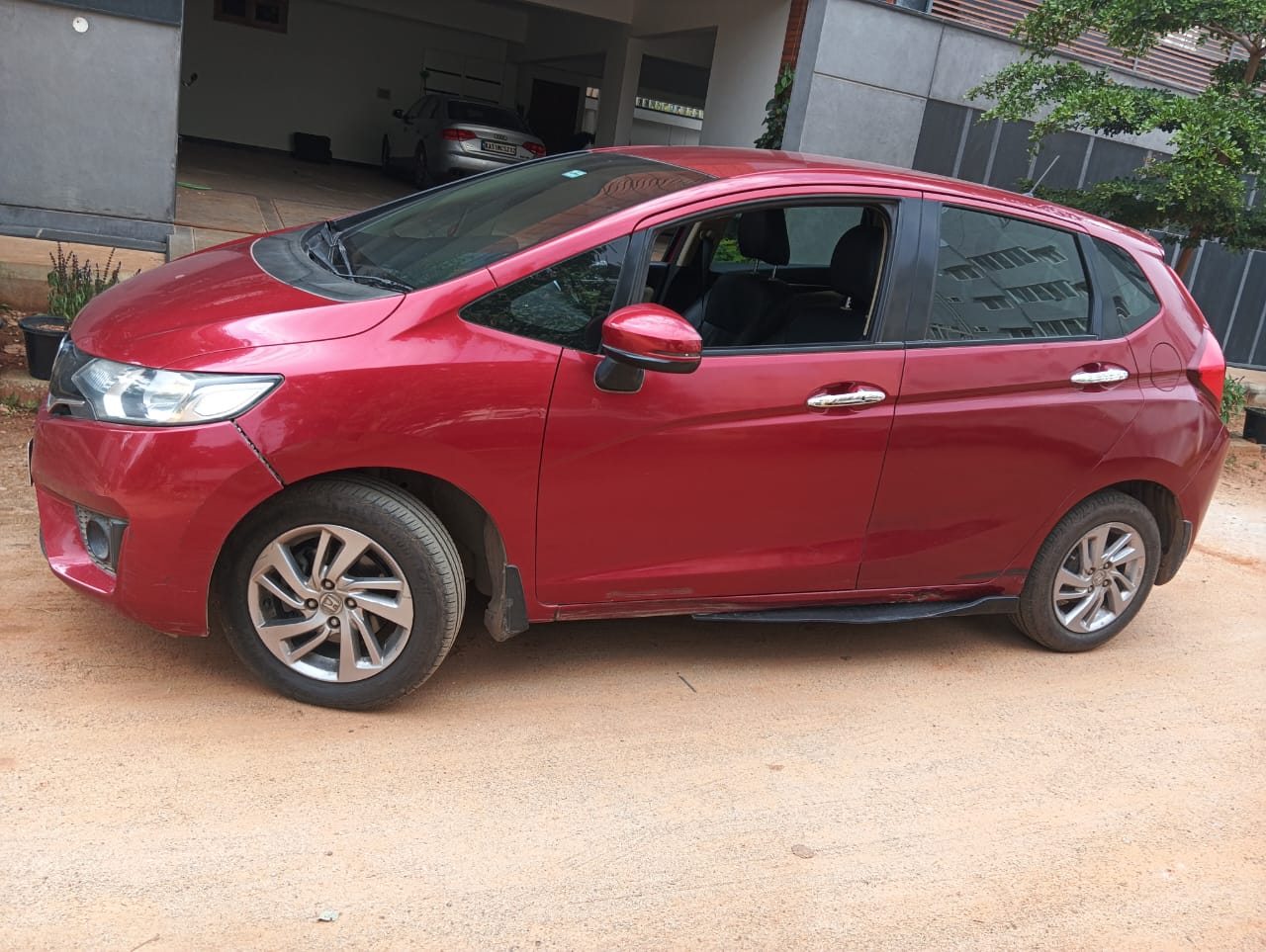 Honda Jazz(2018-2020) Vx Cvt Petrol Exclusive Edition