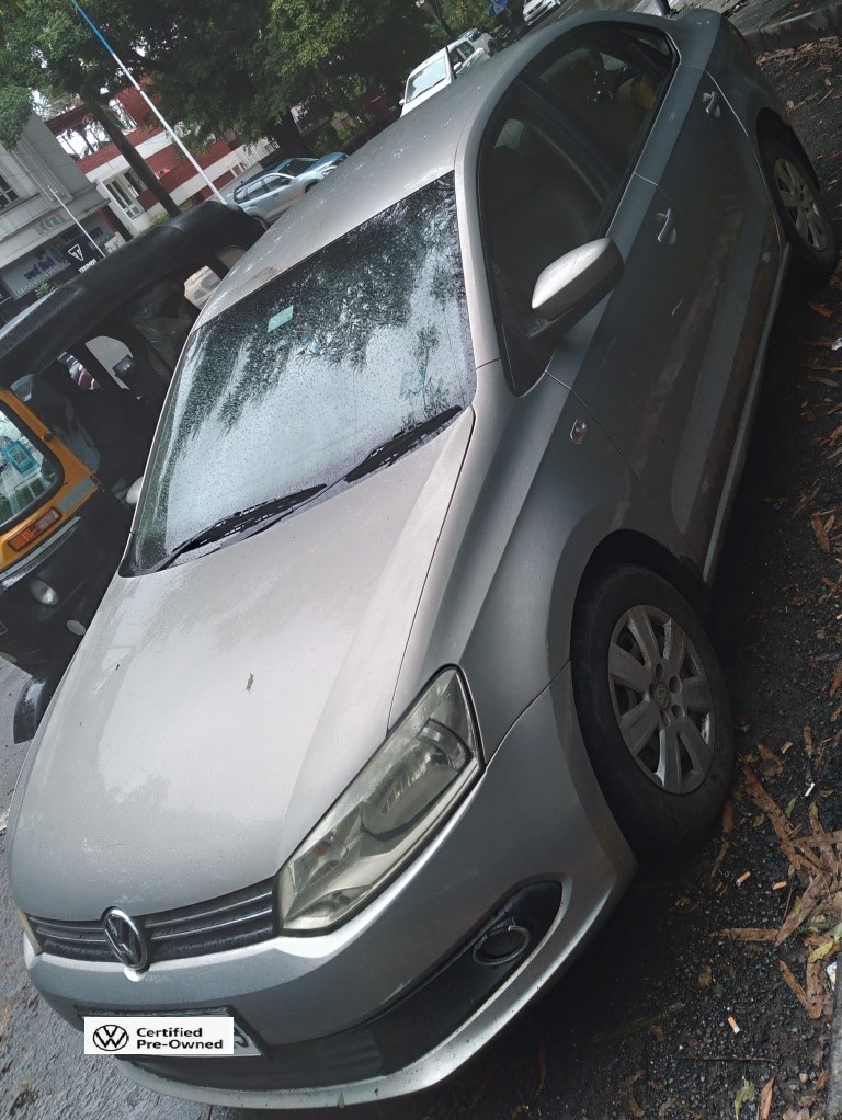 Volkswagen Vento(2010-2012) Comfortline Petrol