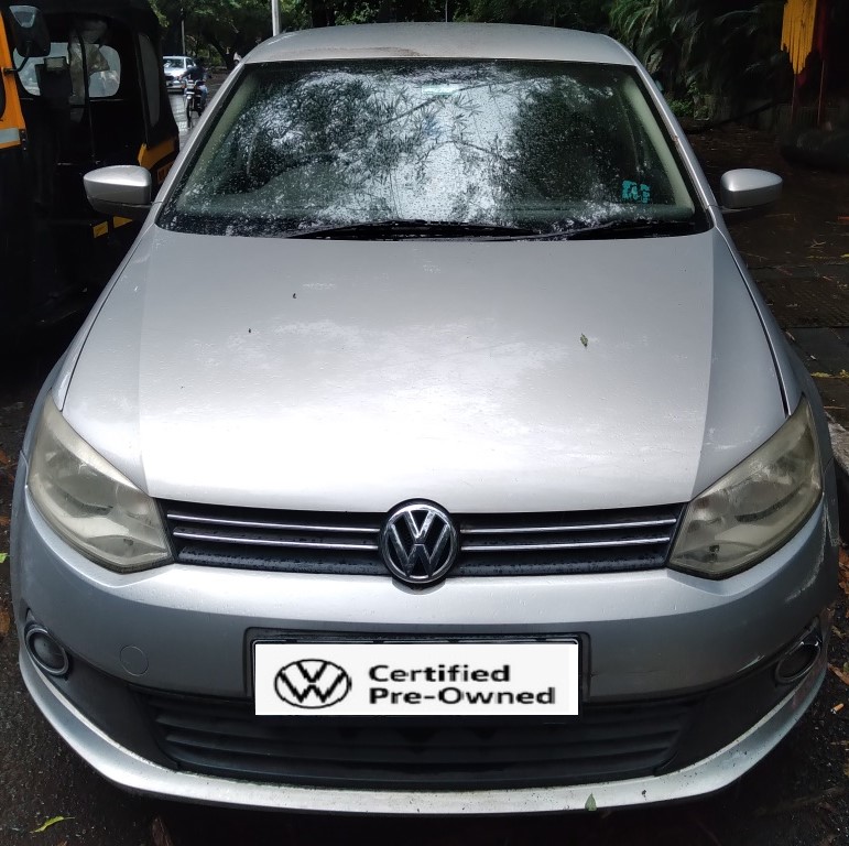 Volkswagen Vento(2010-2012) Comfortline Petrol