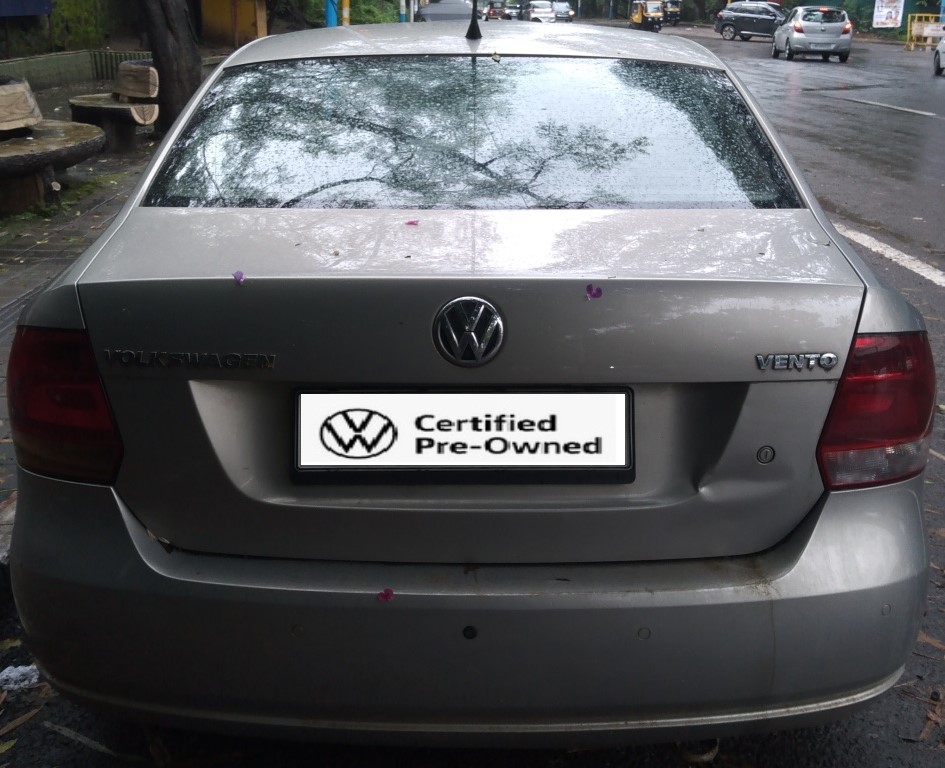 Volkswagen Vento(2010-2012) Comfortline Petrol