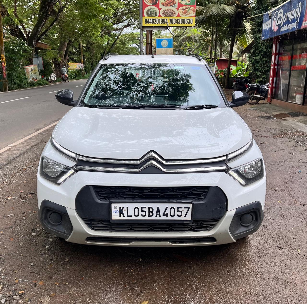 Citroen C3 Feel 1.2 Petrol