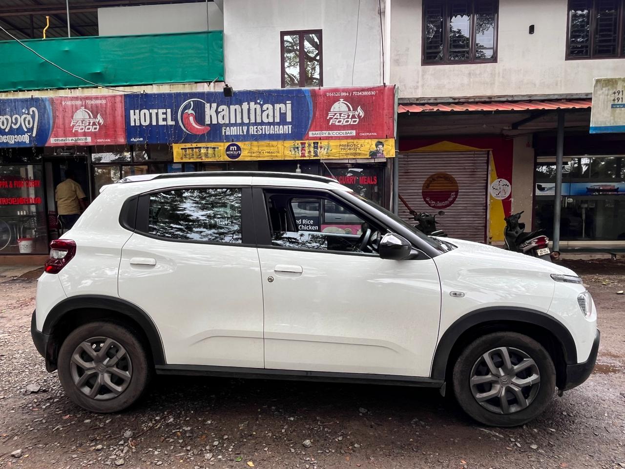 Citroen C3 Feel 1.2 Petrol