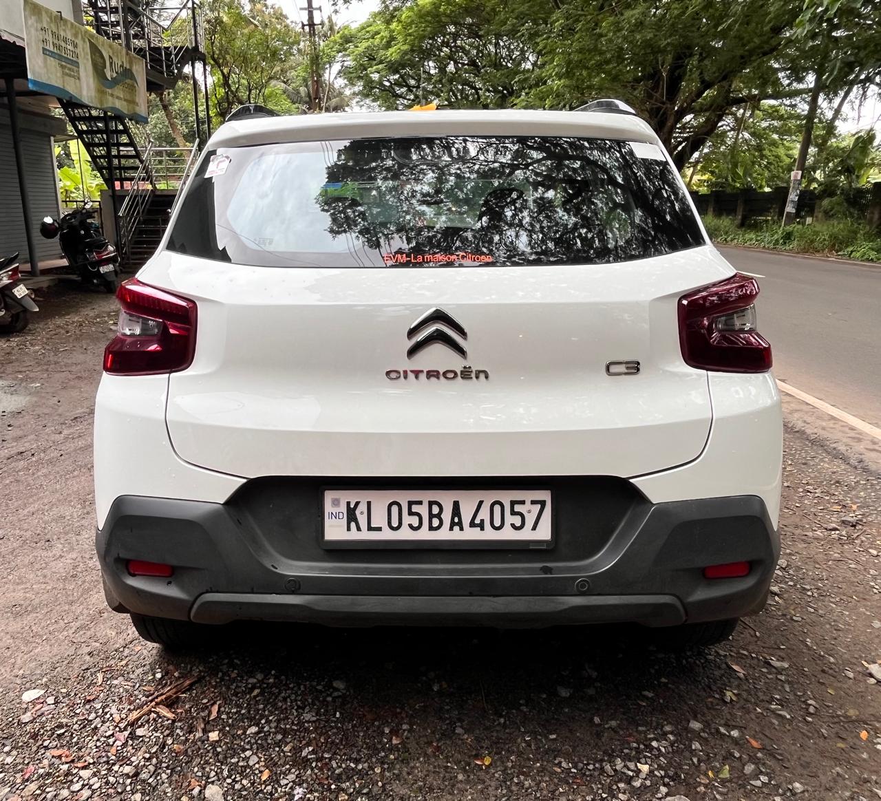 Citroen C3 Feel 1.2 Petrol