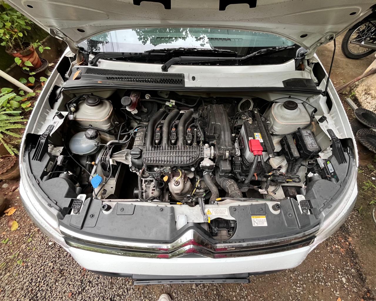 Citroen C3 Feel 1.2 Petrol