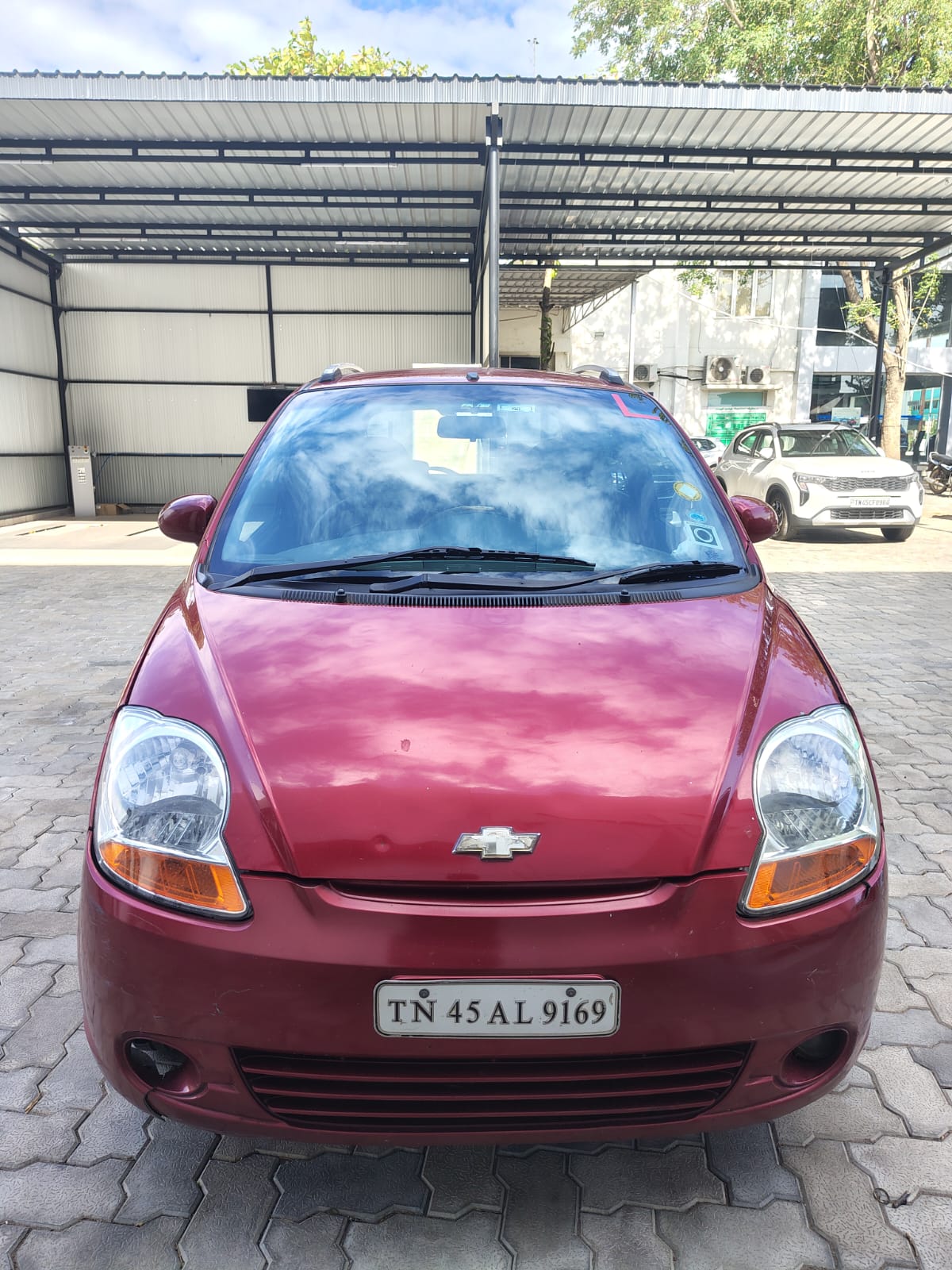 Chevrolet Spark(2007-2012) Lt 1.0