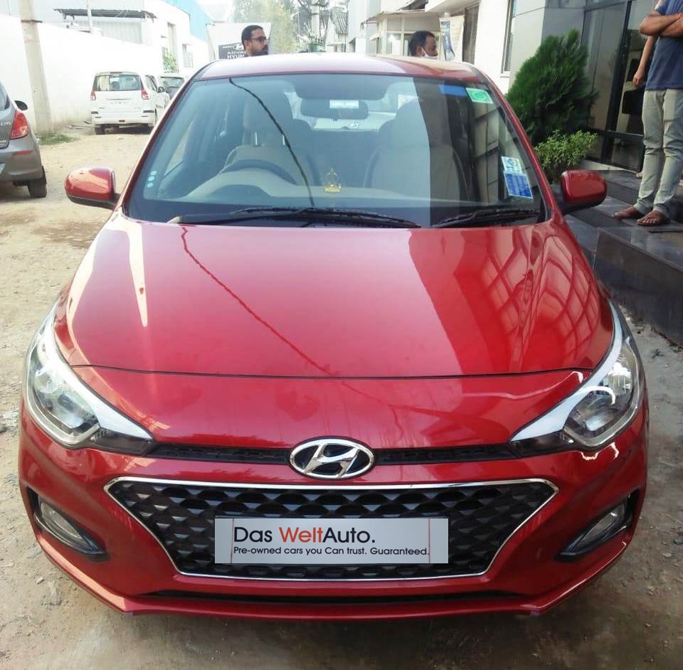 Hyundai Elite I20(2020-2020) Magna Plus 1.2 Bs Vi