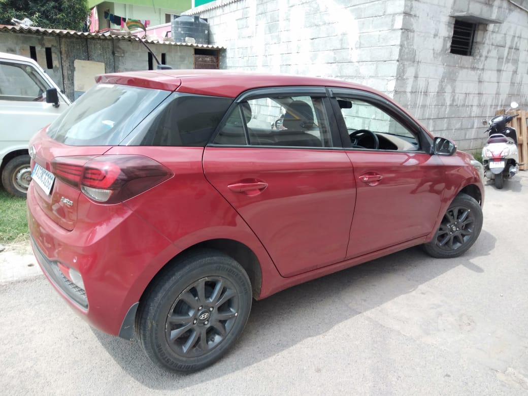 Hyundai Elite I20(2020-2020) Magna Plus 1.2 Bs Vi