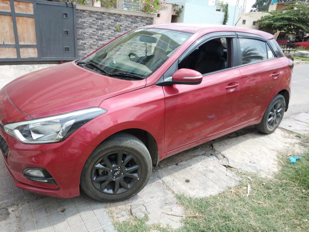 Hyundai Elite I20(2020-2020) Magna Plus 1.2 Bs Vi