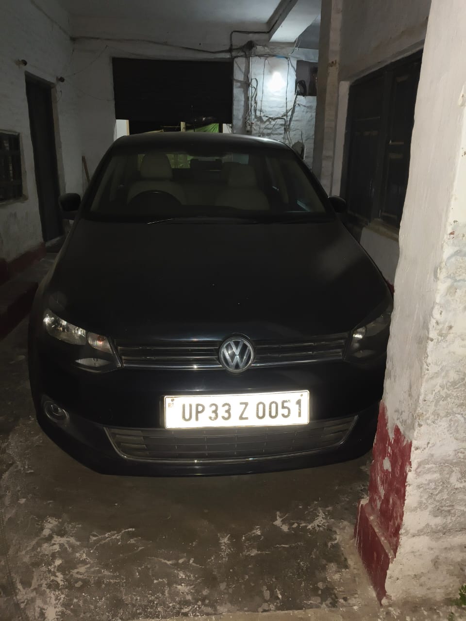 Volkswagen Vento(2012-2014) Highline Diesel