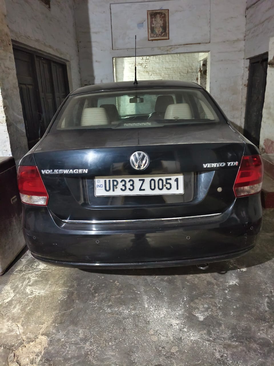 Volkswagen Vento(2012-2014) Highline Diesel