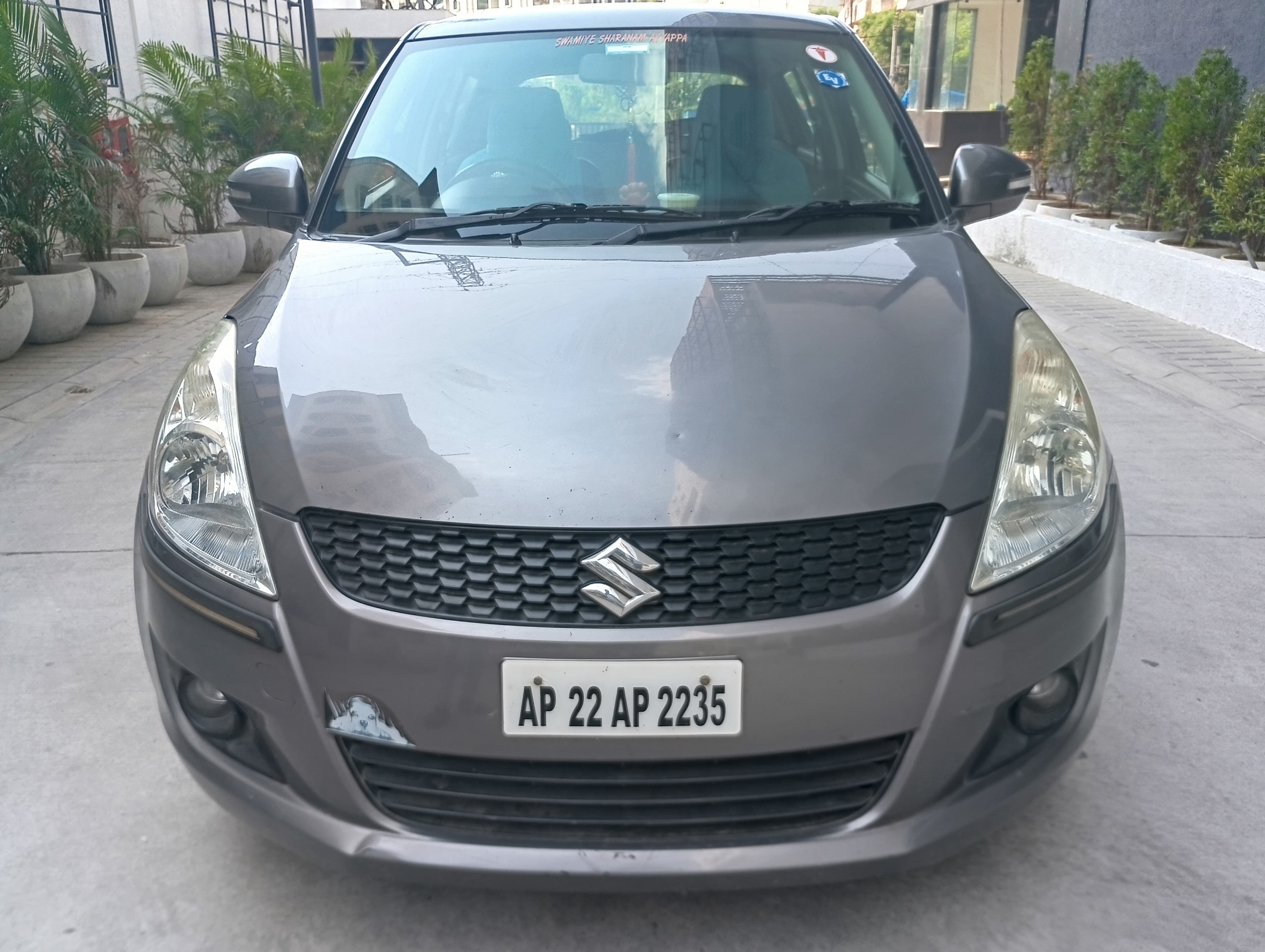 Maruti Suzuki Swift(2011-2014) Vdi