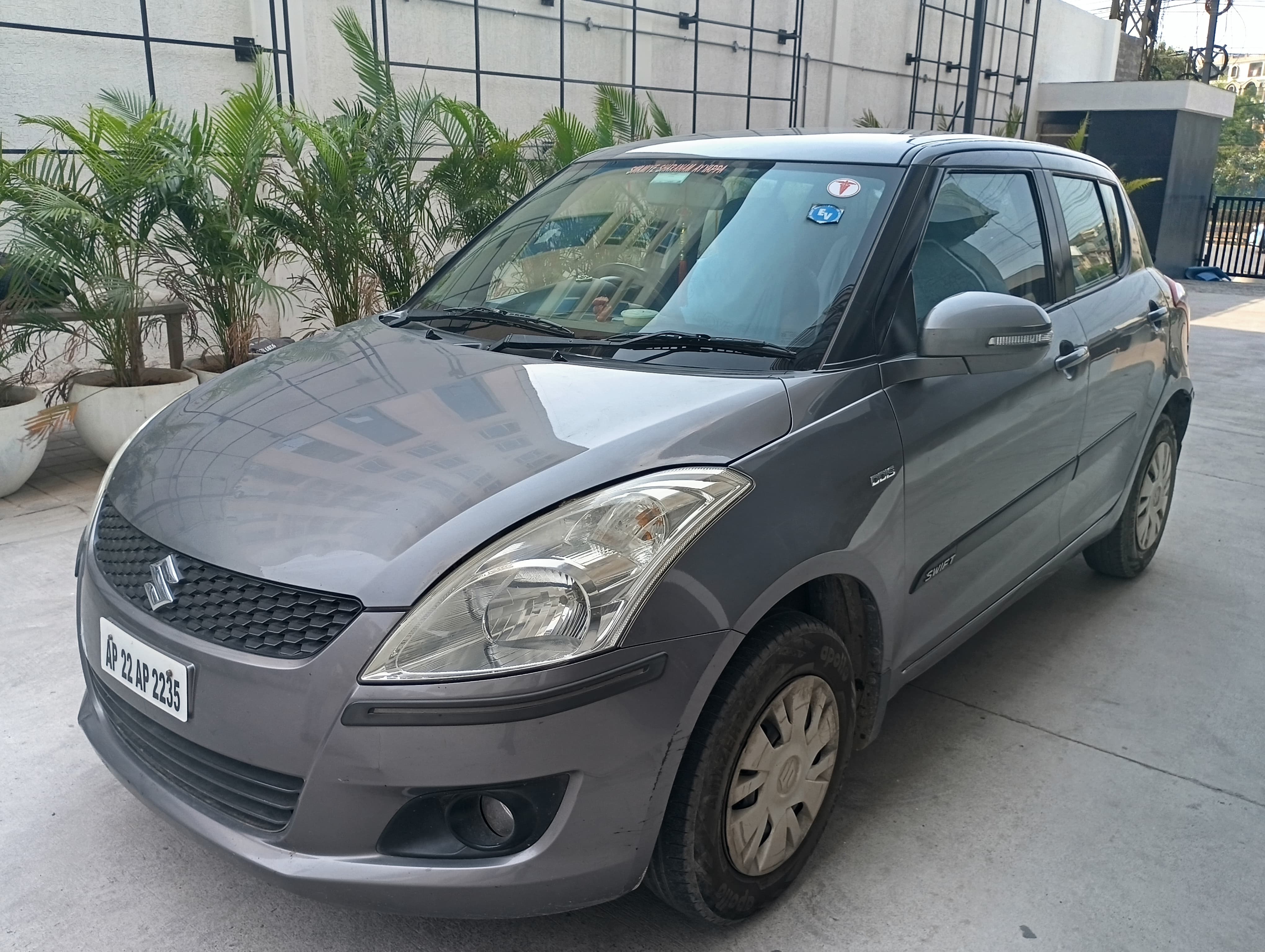 Maruti Suzuki Swift(2011-2014) Vdi
