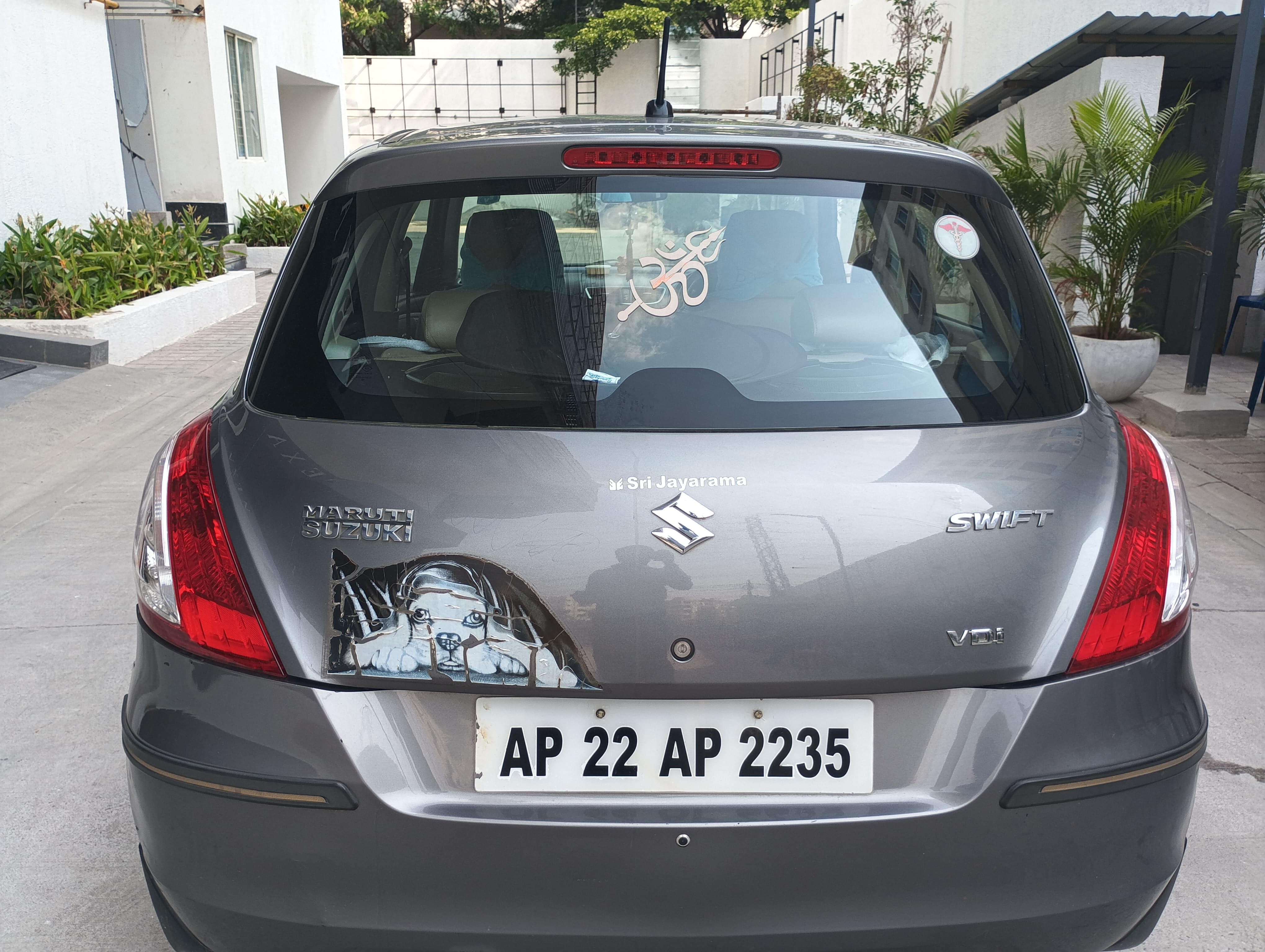 Maruti Suzuki Swift(2011-2014) Vdi