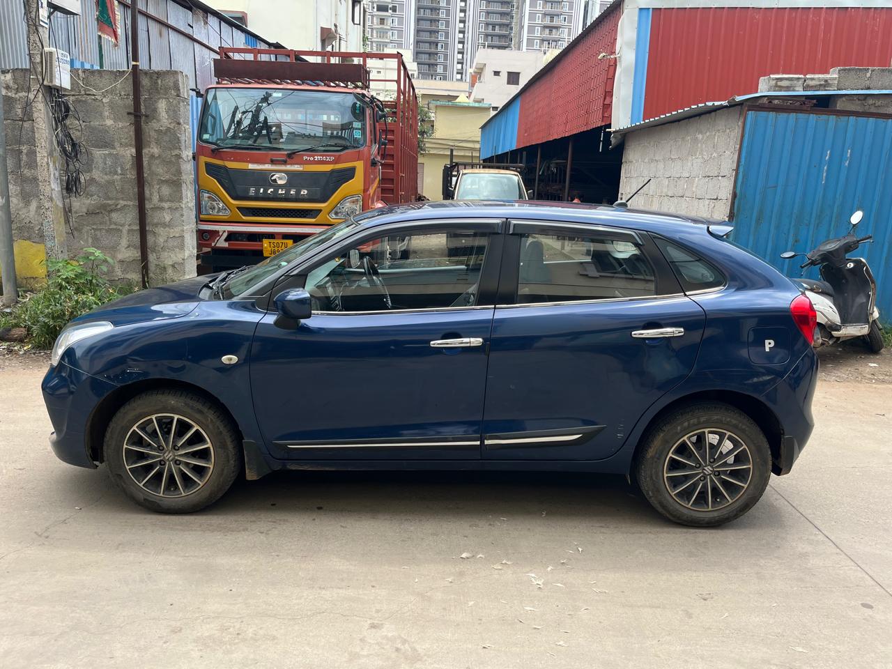 Maruti Suzuki Baleno(2020-2022) Sigma 1.2 Bs-vi