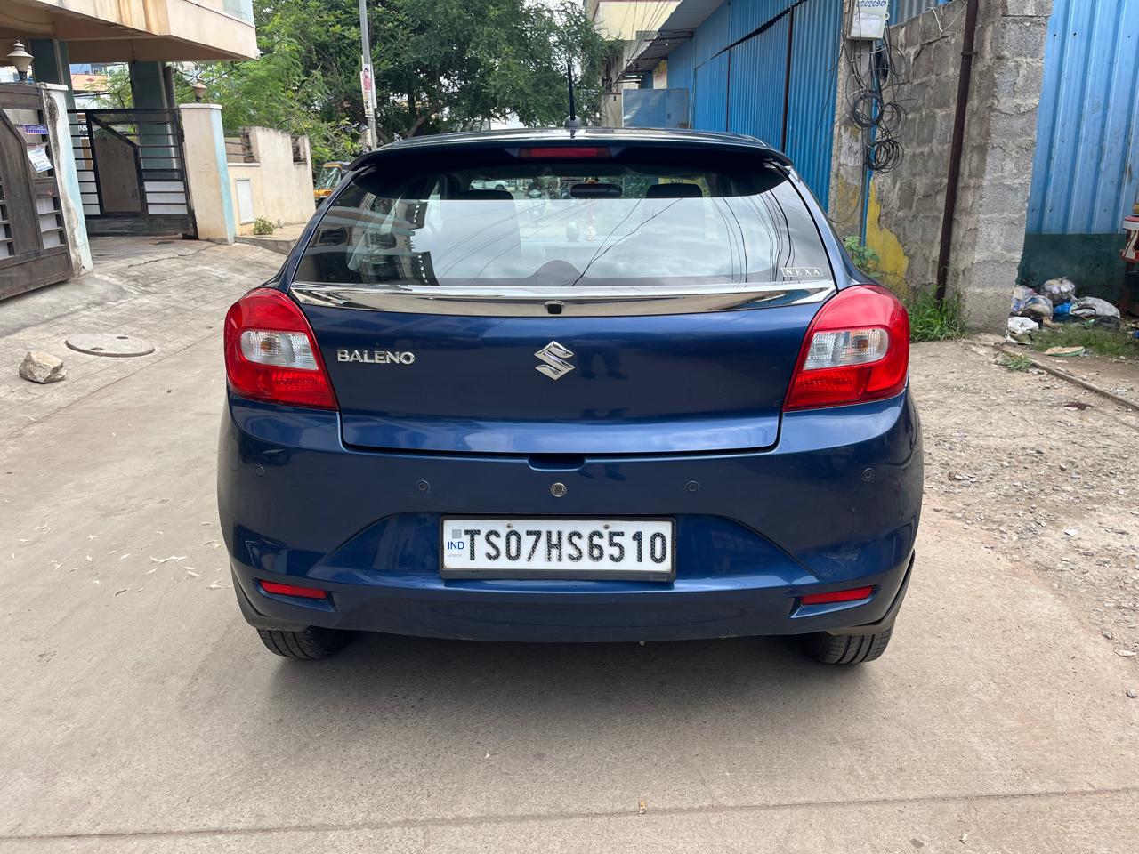 Maruti Suzuki Baleno(2020-2022) Sigma 1.2 Bs-vi
