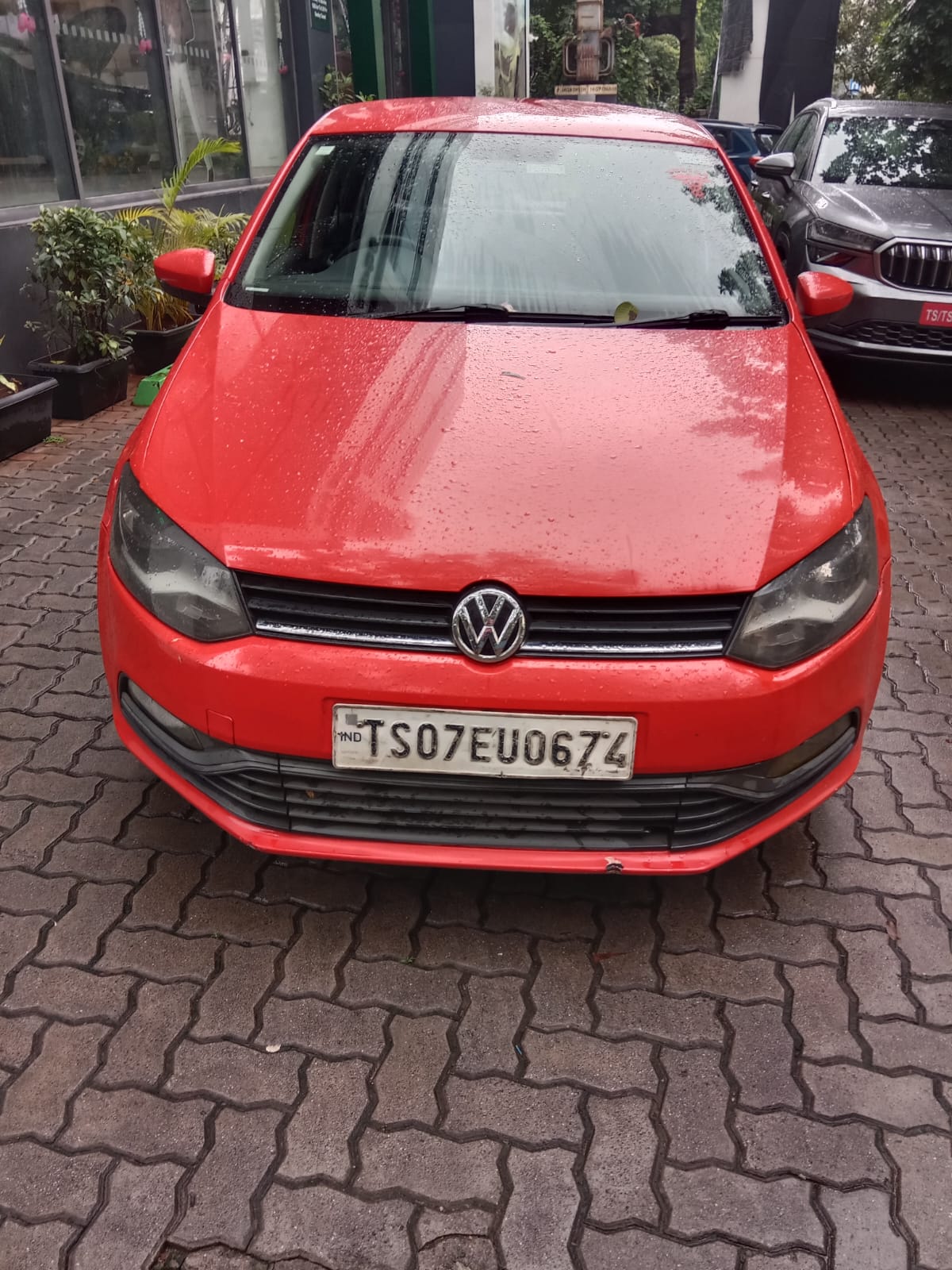 Volkswagen Polo(2014-2015) Comfortline 1.5l D
