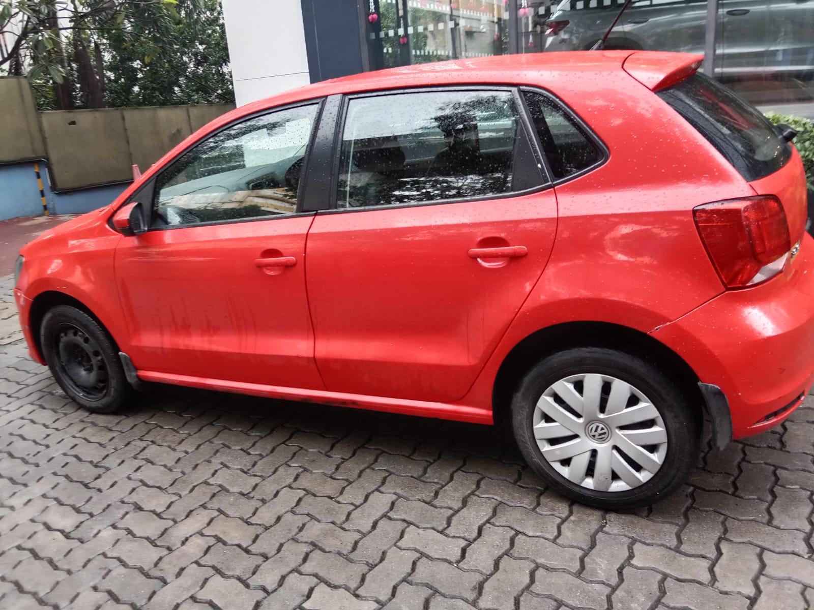 Volkswagen Polo(2014-2015) Comfortline 1.5l D