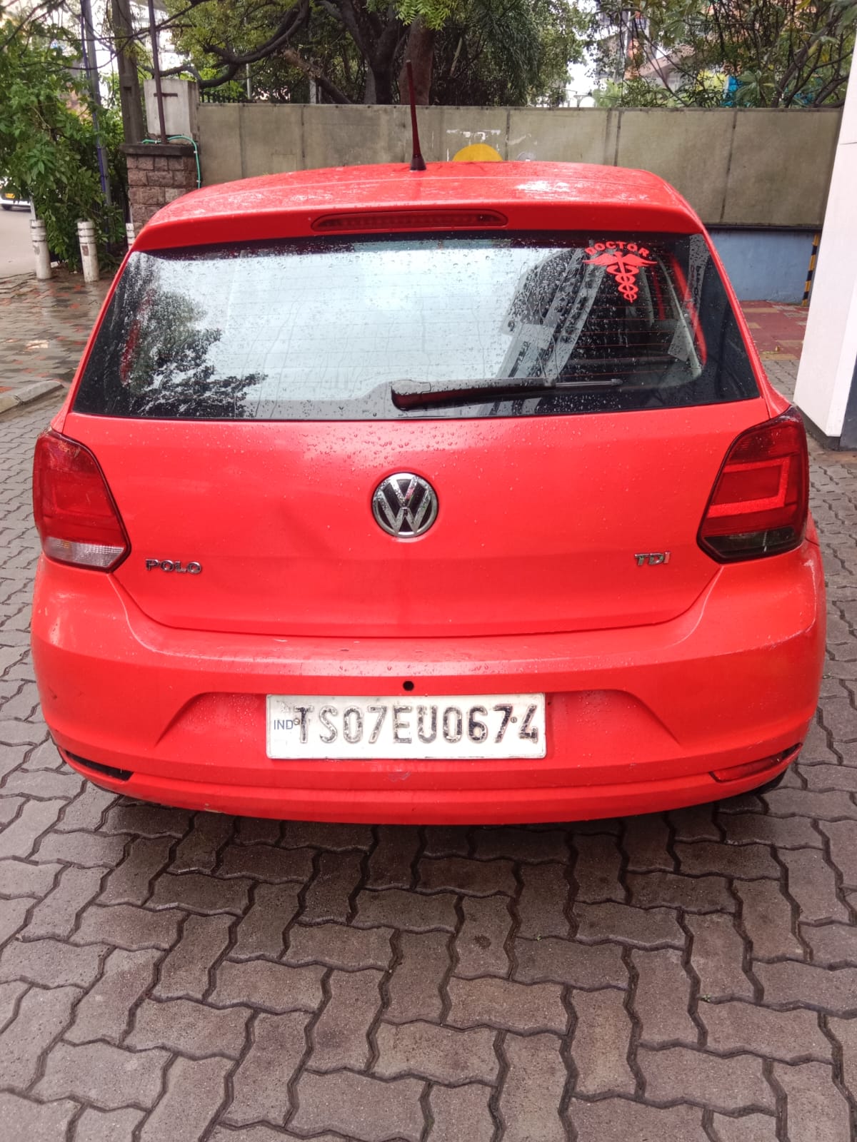 Volkswagen Polo(2014-2015) Comfortline 1.5l D