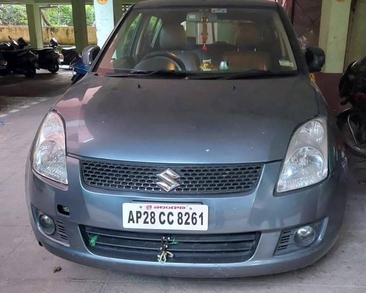 Maruti Suzuki Swift(2005-2010) Vdi