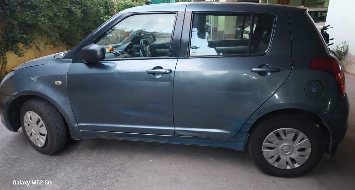 Maruti Suzuki Swift(2005-2010) Vdi