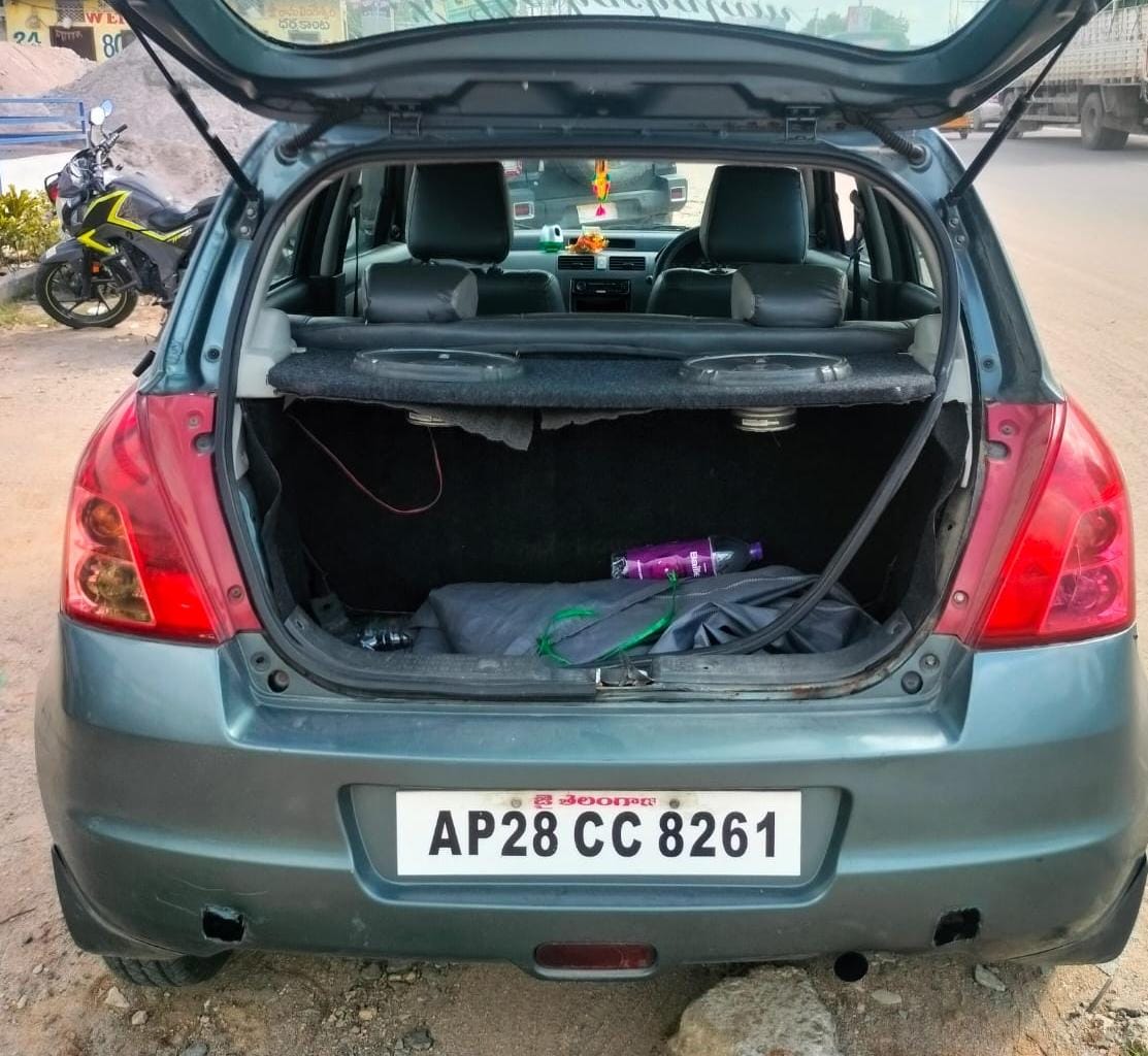 Maruti Suzuki Swift(2005-2010) Vdi